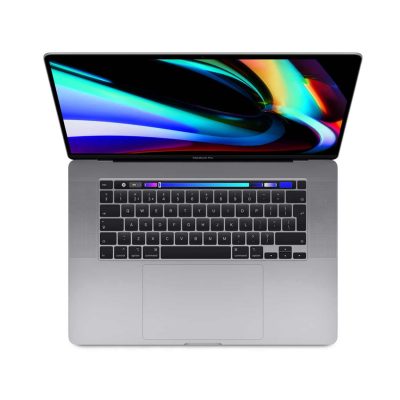 Apple MacBook Pro 16" - Touch Bar and Touch ID - Space Grey