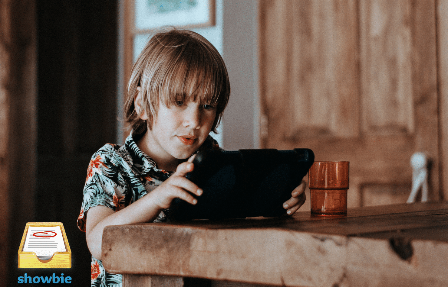 learning with Showbie