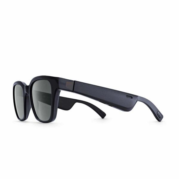 Bose Frames Audio Sunglasses Smalto - Black