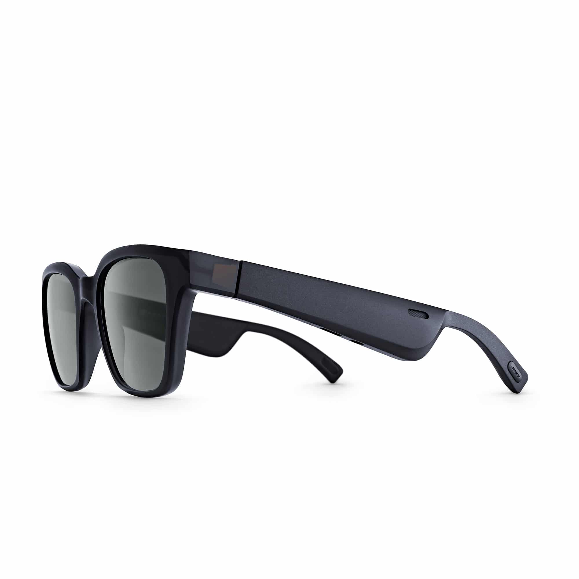 område Intrusion porter Bose Frames Audio Sunglasses Smalto - Black - Sync Store