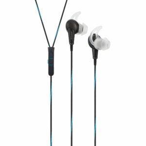 Bose QuietComfort 20 Acoustic Noise Cancelling In-Ear Headphones MFI - Black
