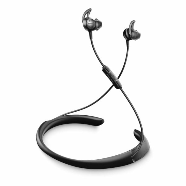 Bose QuietControl 30 Wireless Headphones - Black