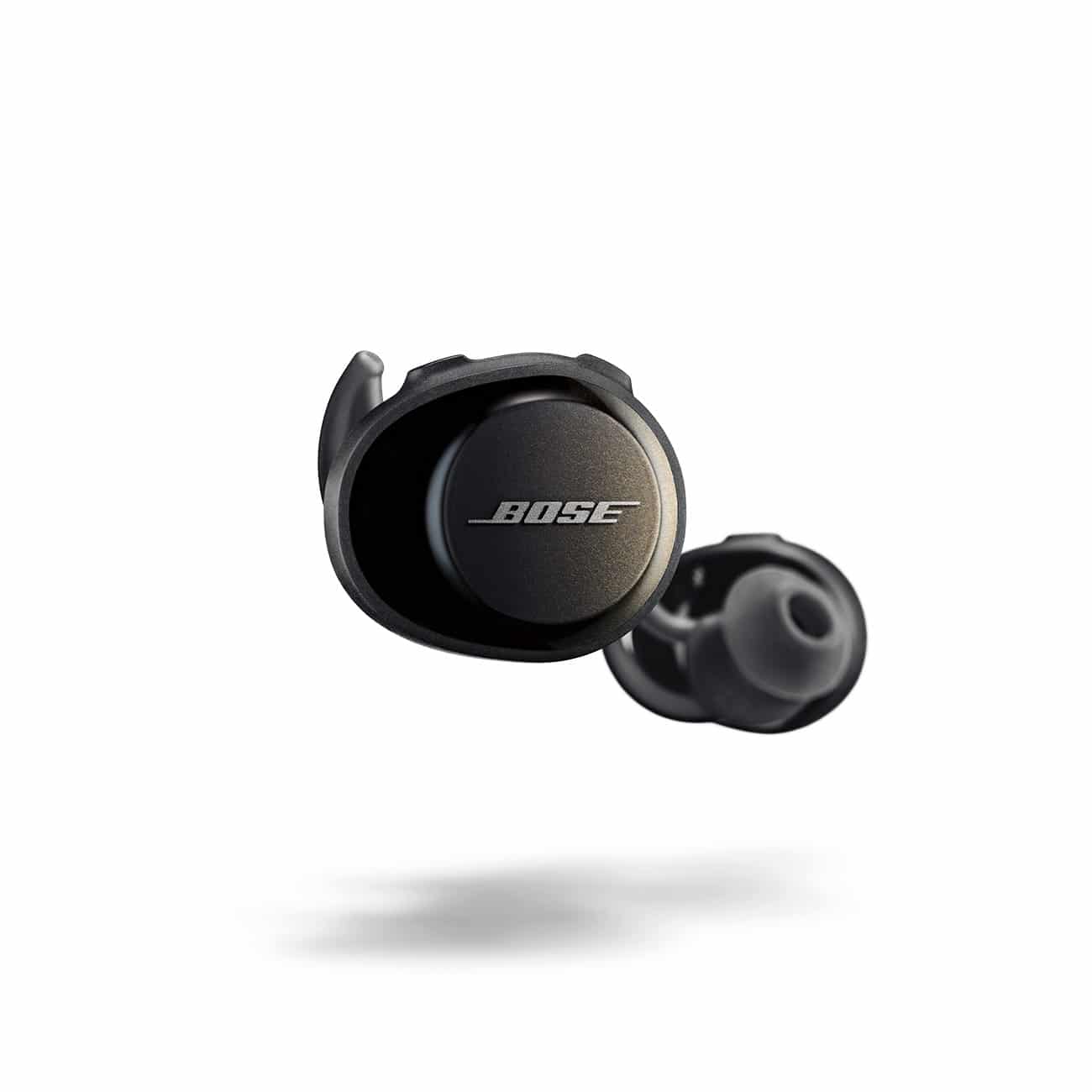 How To Put Bose Soundsport Free In Pairing Mode Press and hold the