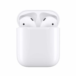 airpods with charging case