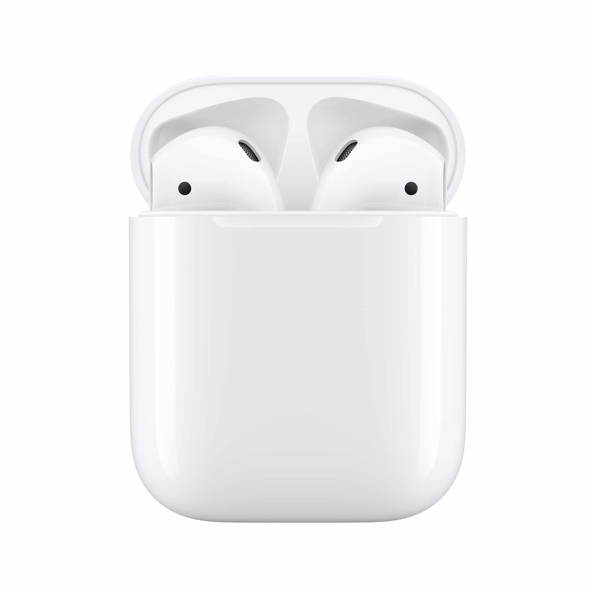 airpods with charging case