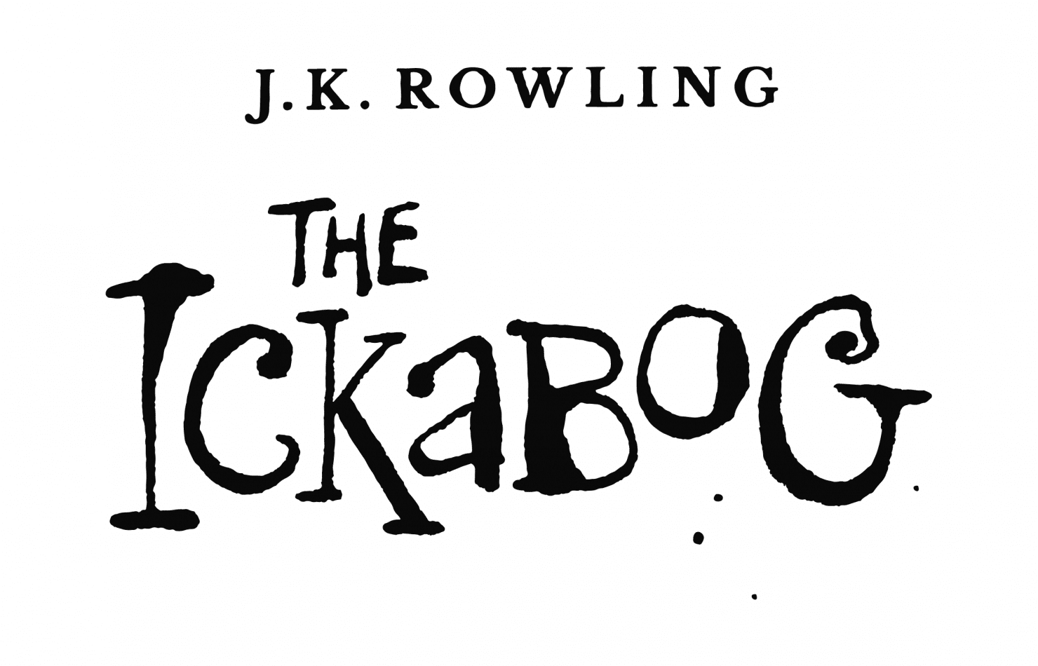 J.K. Rowling sharing new story 'The Ickabog' online for free