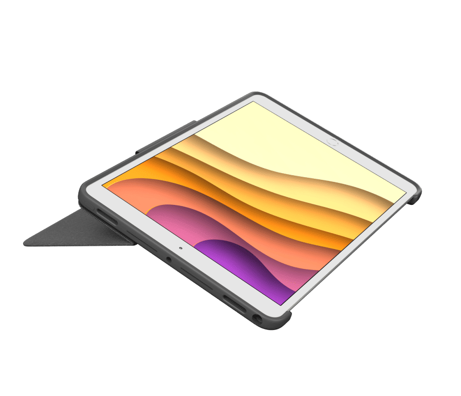 Logitech Combo Touch for iPad 10.2" (7th + 8th Gen) Sync Store