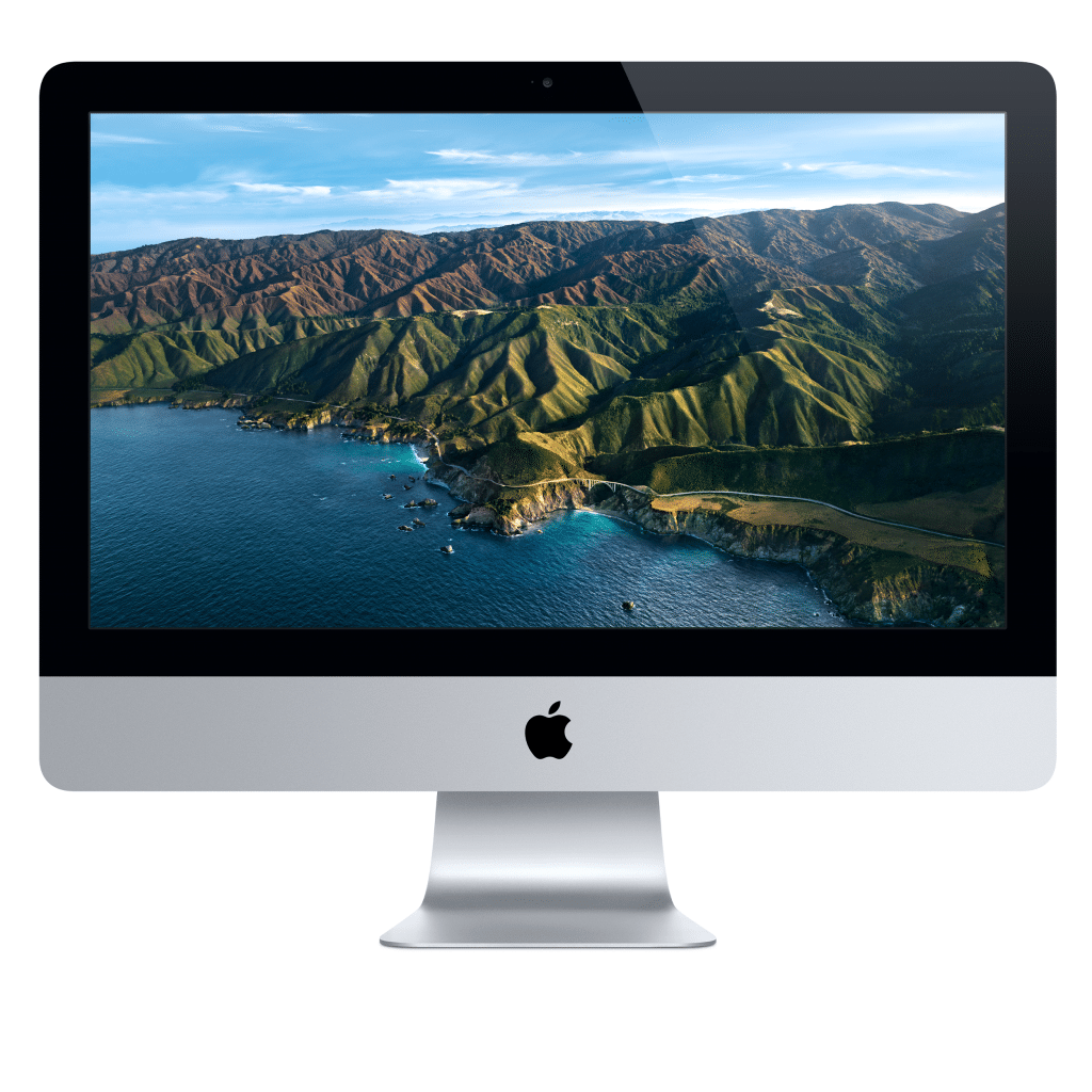 Apple iMac 21.5inch i5 2.3GHz 256GB Sync