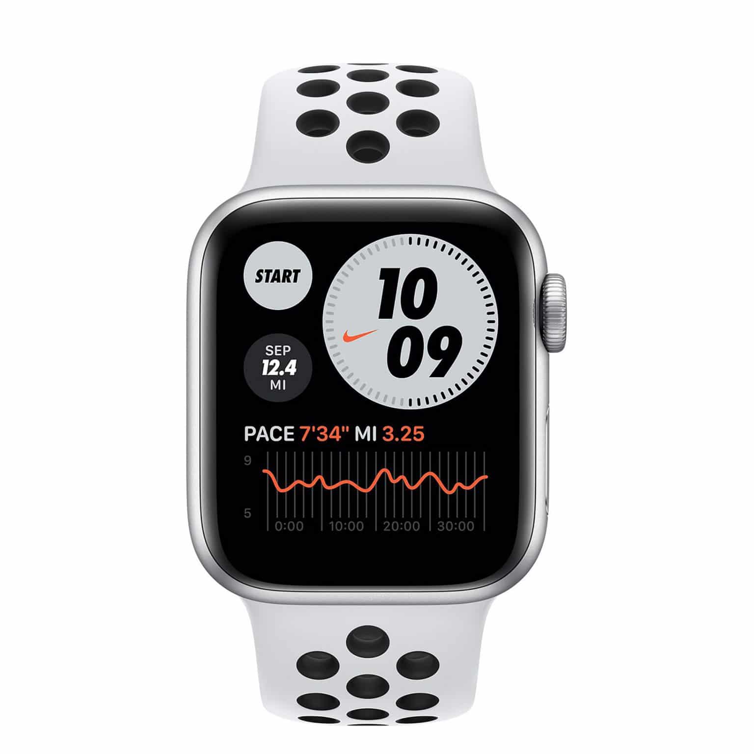 series 6 apple watch nike edition