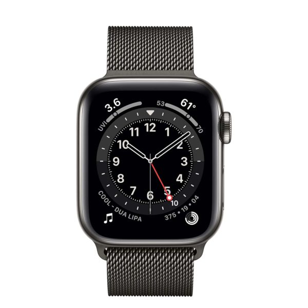 graphite milanese