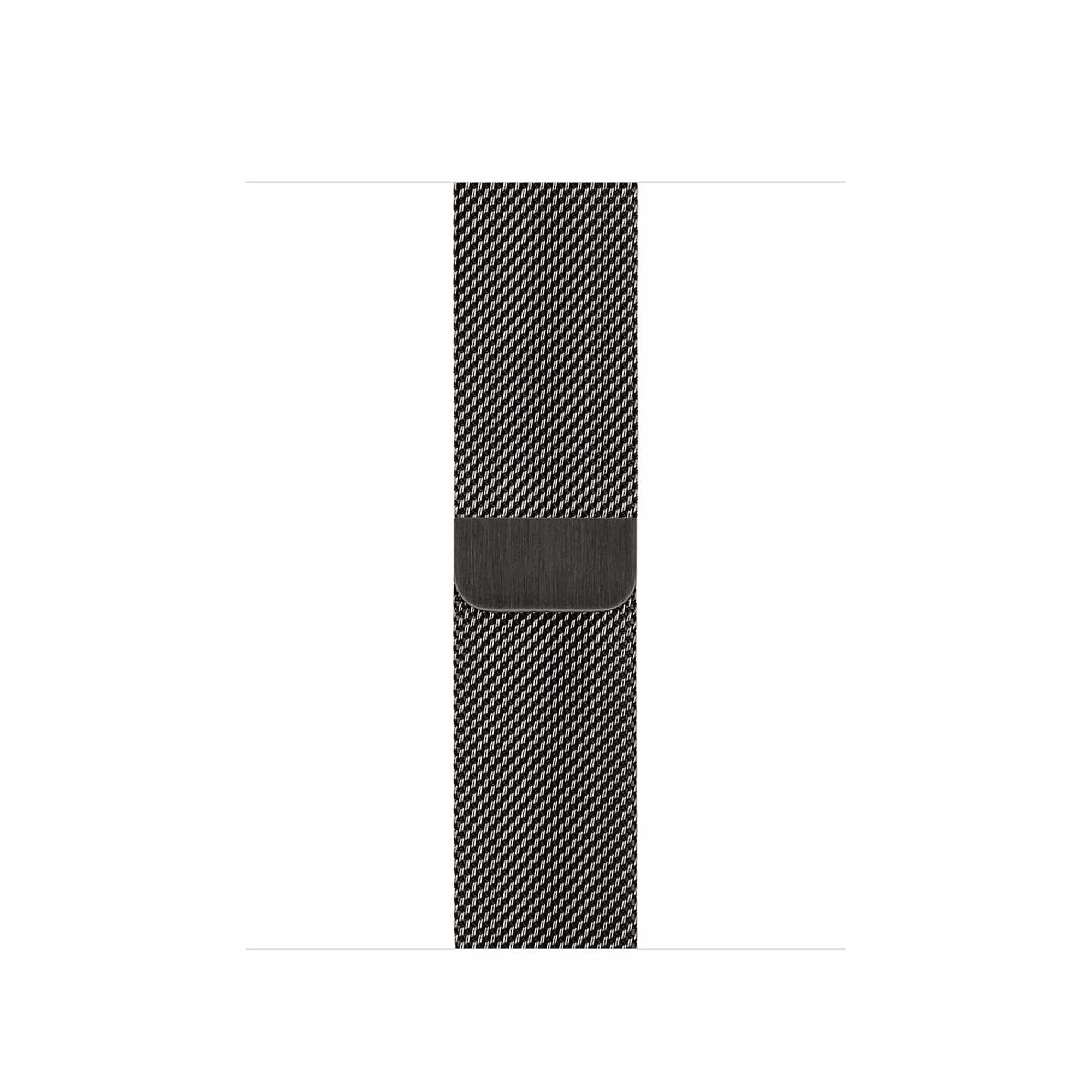 apple watch graphite