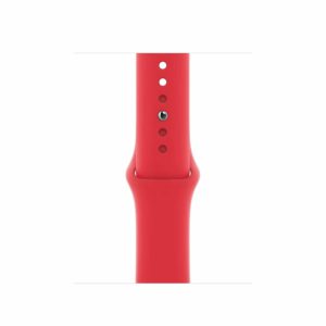 Apple Watch Series 6 PRODUCT(RED) Aluminium Case with PRODUCT(RED) Sport Band
