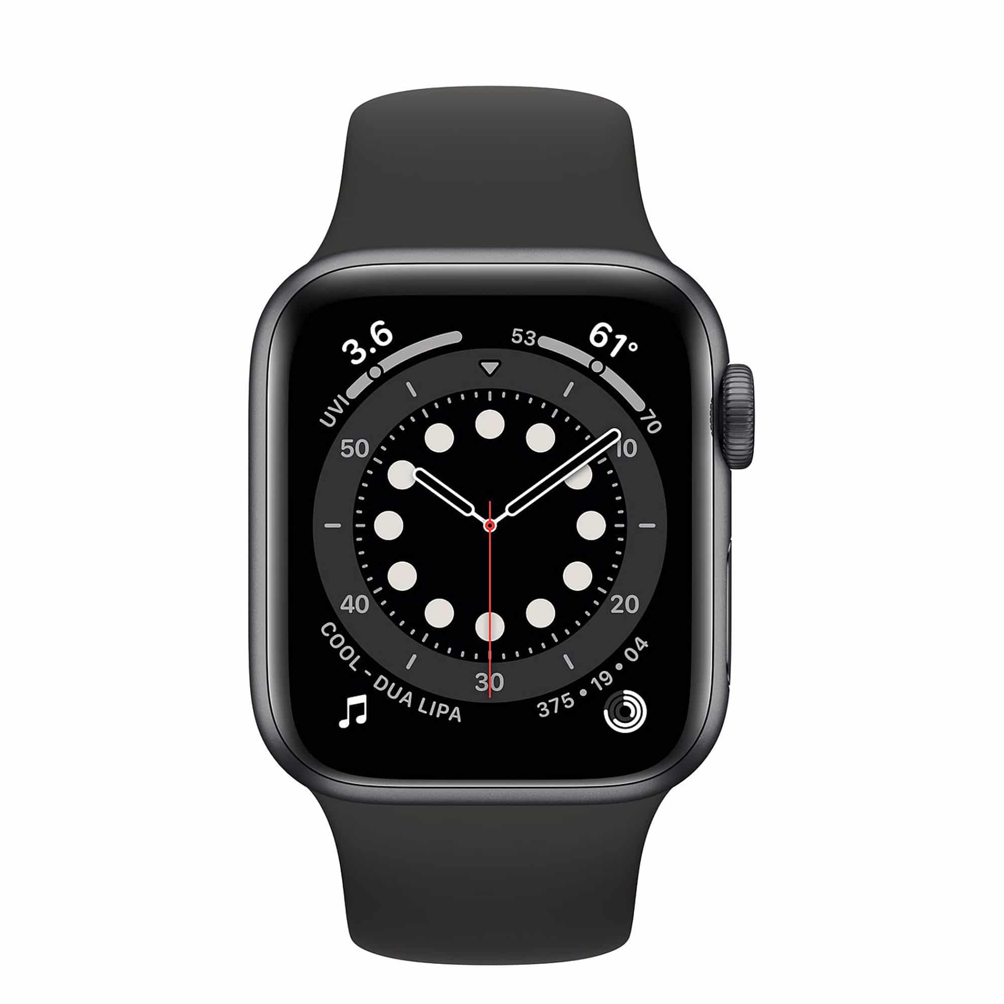 apple watch series 3 white
