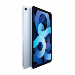 iPad Air - sky-blue