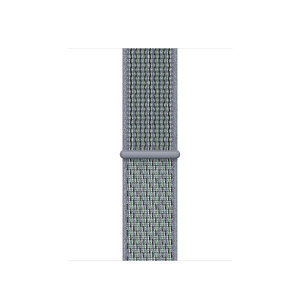 44mm obsidian mist nike sport loop