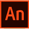 Adobe Animate Icon