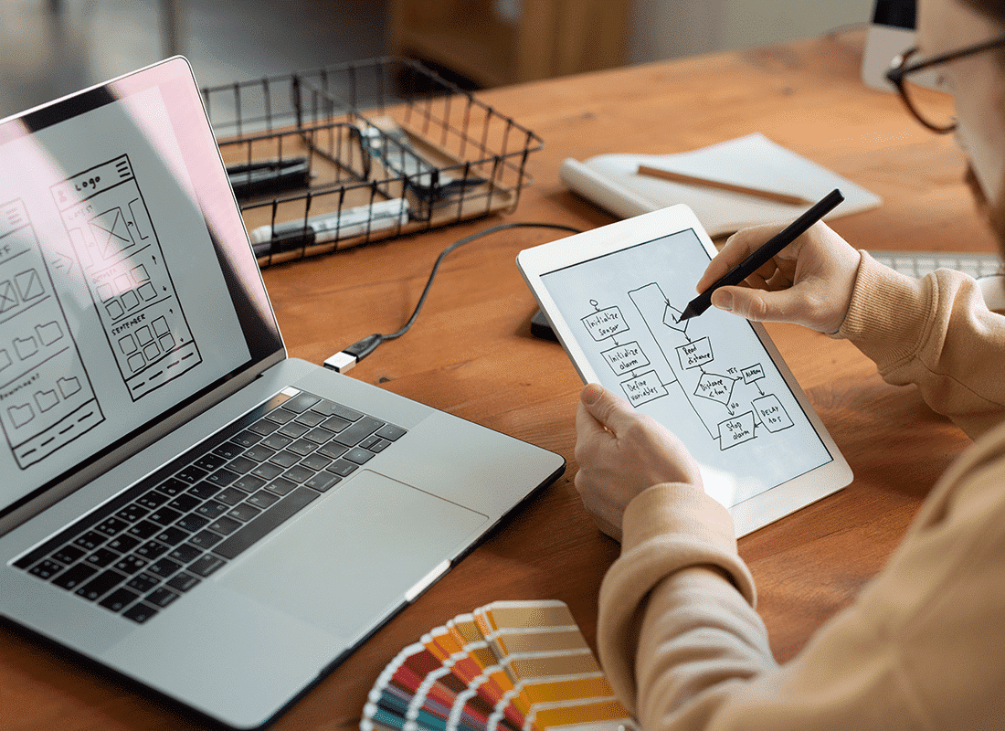 Mac in Business | MacBook Pro from £19 per month | Sync