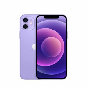iPhone 12 mini Purple