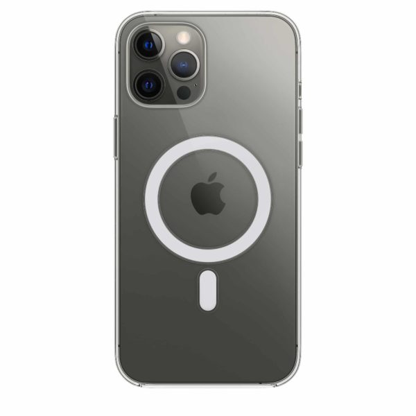 Iphone 12 Pro Max Clear Case With Magsafe Sync Store