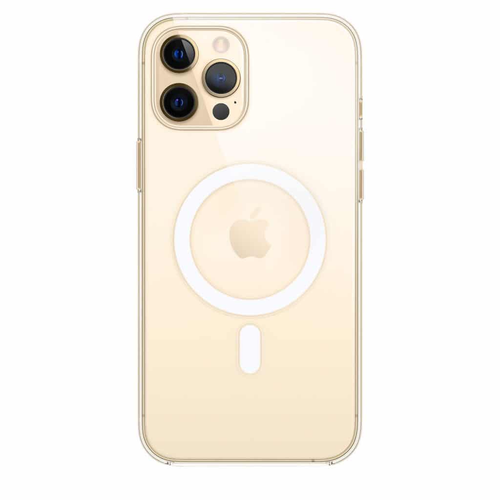 iPhone 12 Pro Max Clear Case with MagSafe Sync Store
