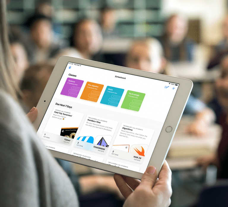 iPad in Education | Educational discounts for iPad | Sync