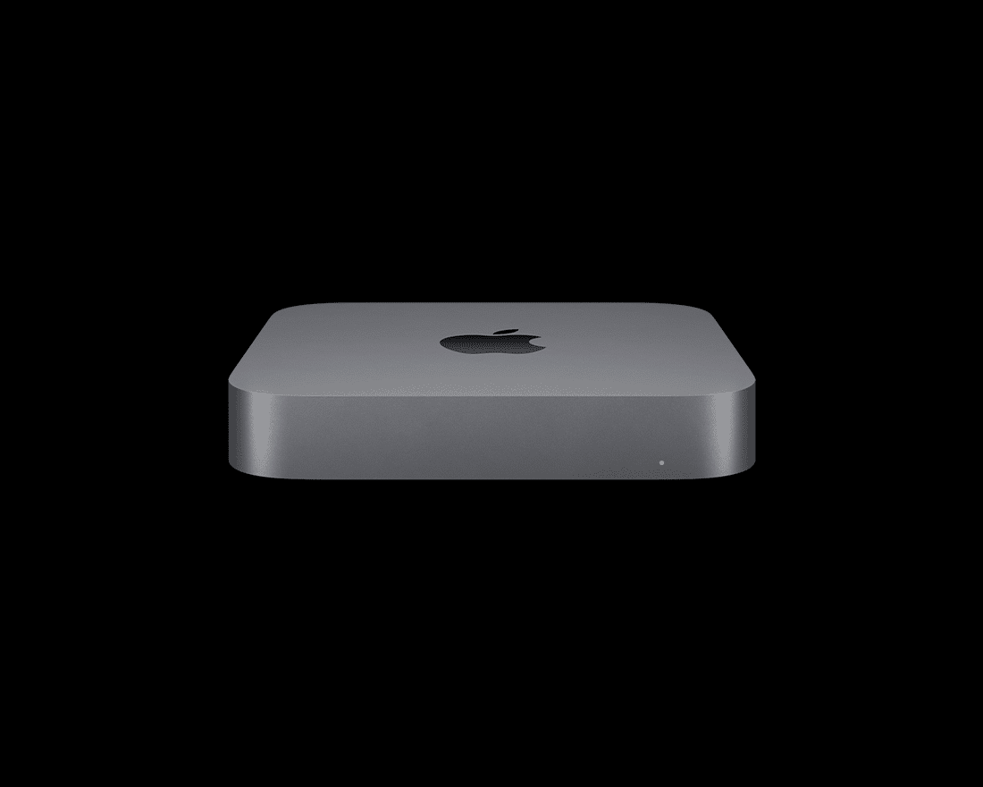 Mac mini with Apple M1 Chip