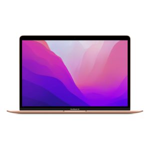 MacBook Air with M1 - Gold