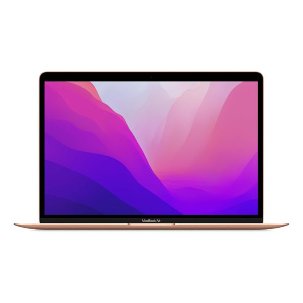 MacBook Air with M1 - Gold