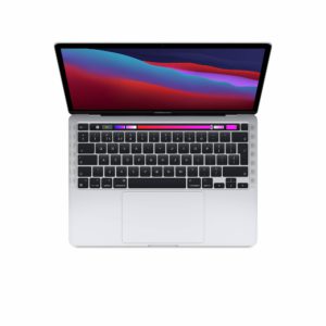 Apple MacBook Pro 13" - Silver