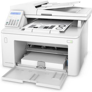HP LaserJet Pro MFP M227fdn with AirPrint