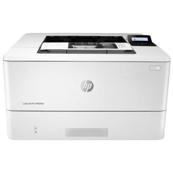 HP LaserJet Pro M404dn with AirPrint
