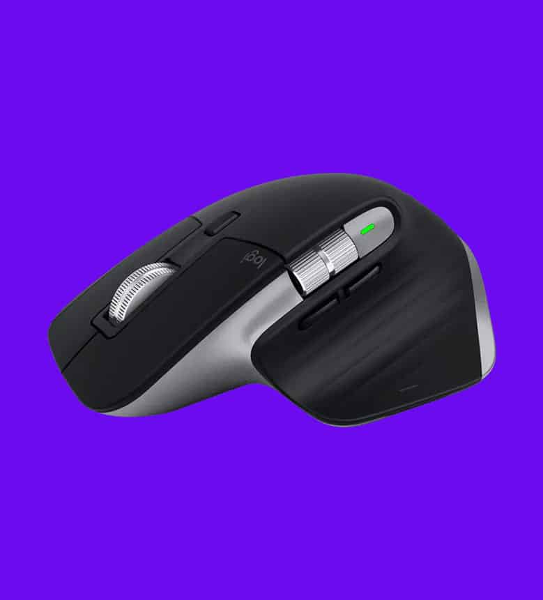 Logitech MX3 for Mac