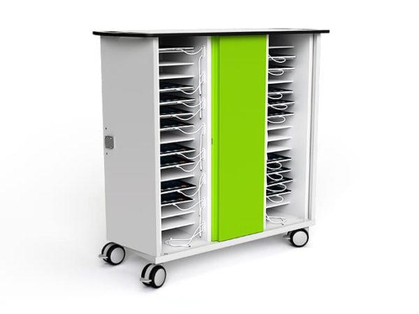 Zioxi - iPad/Tablet Trolleys - Charge only