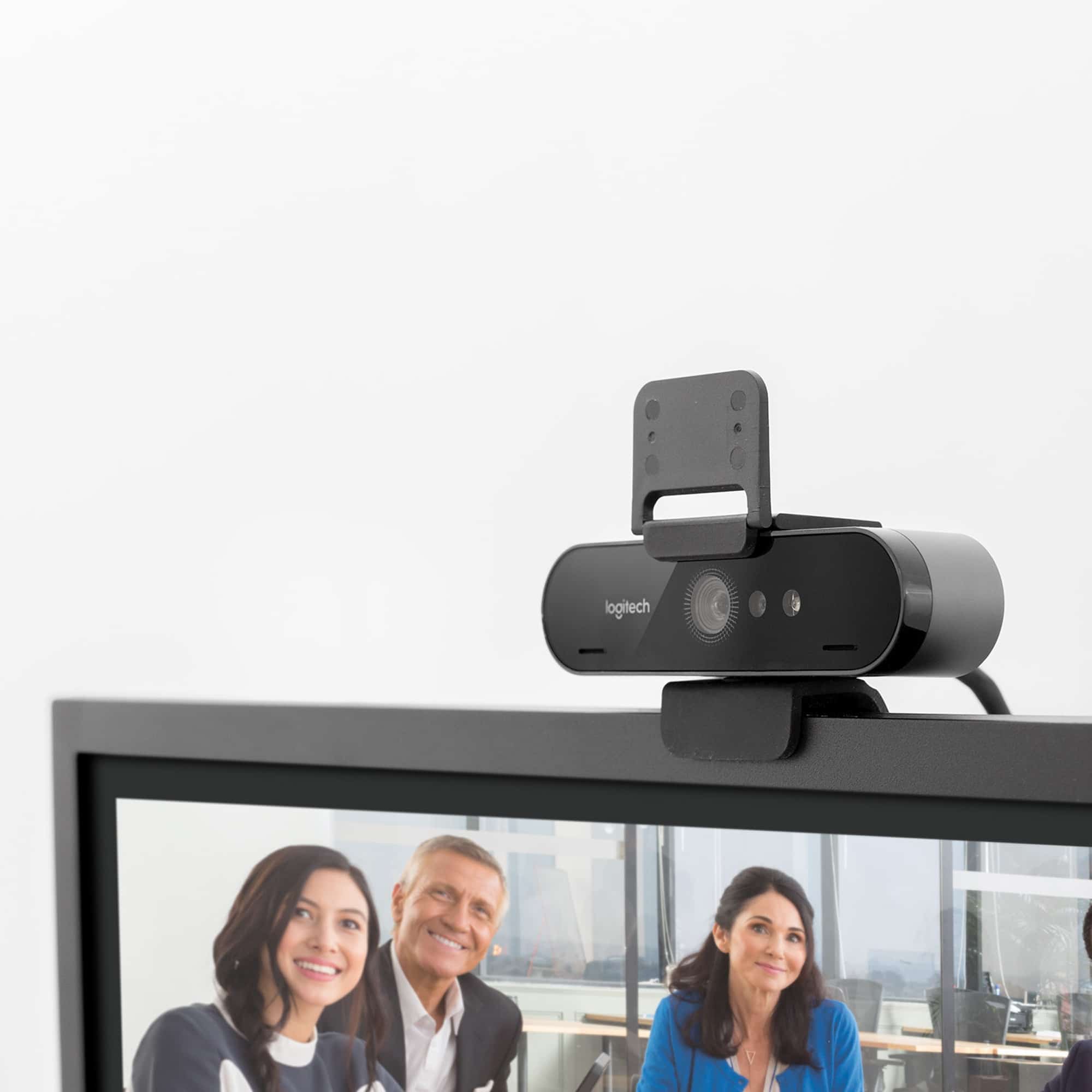 Logitech Brio Ultra Hd Pro Webcam Sync Store