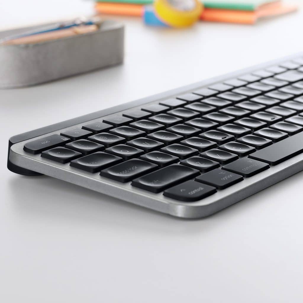 Logitech MX Keys Wireless Illuminated Keyboard Sync Store