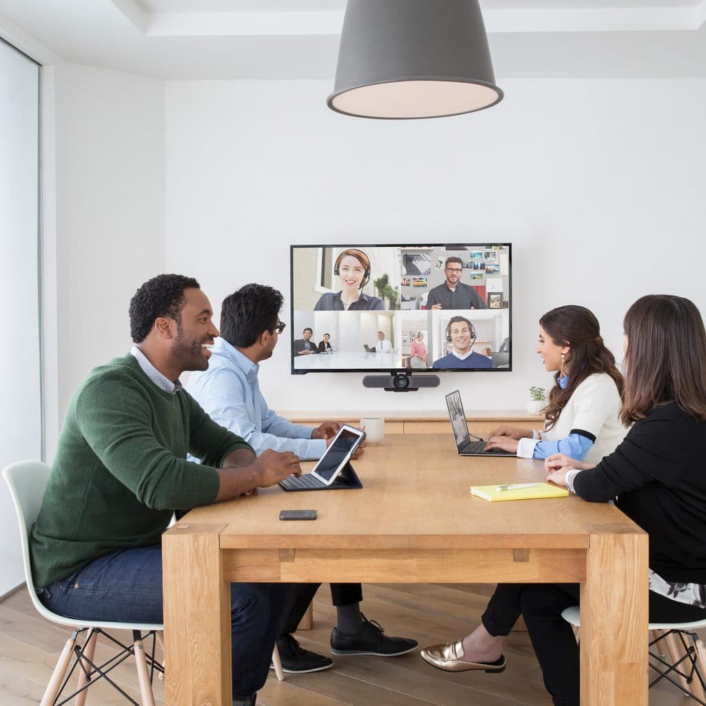 Logitech MeetUp Sync Store