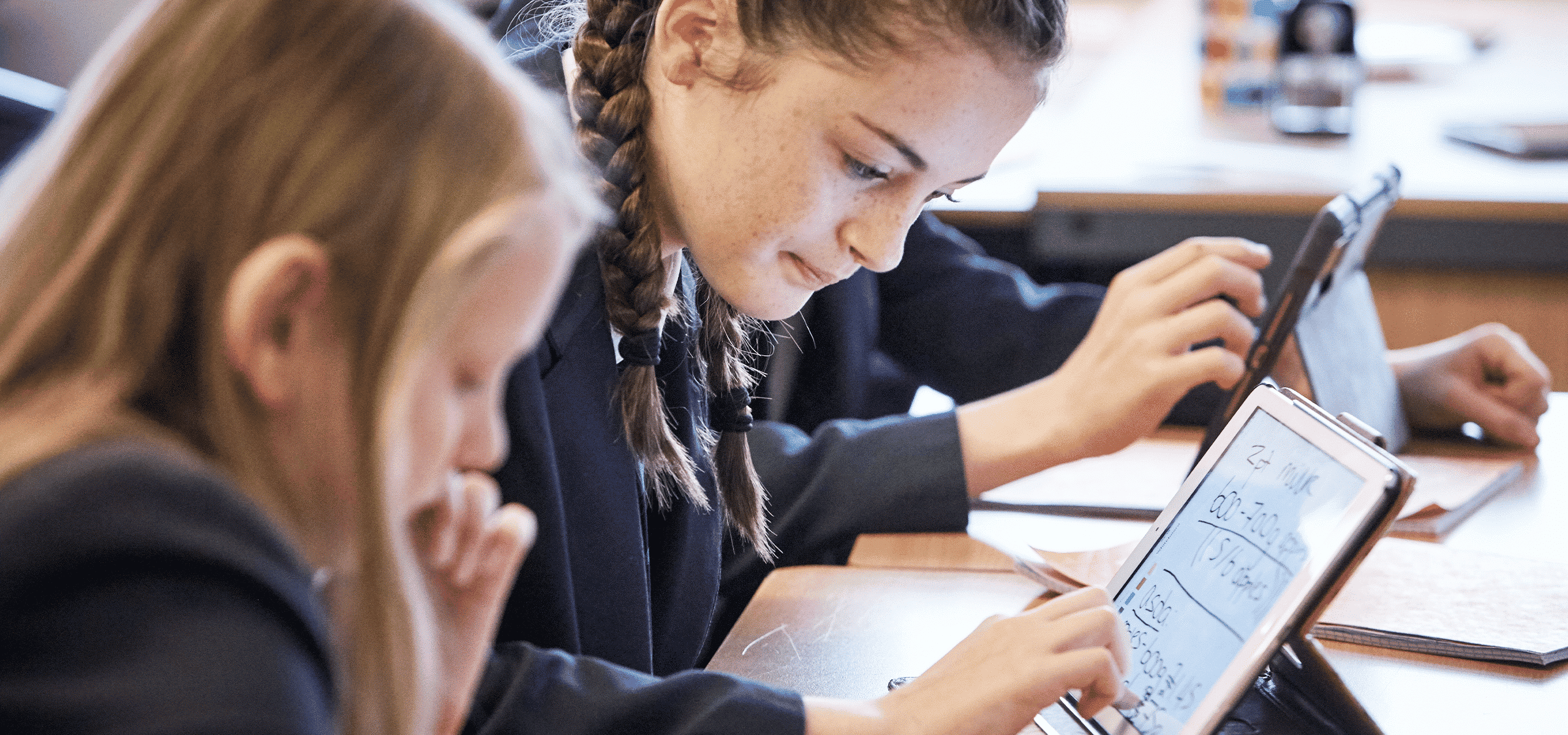 Ipads In Schools