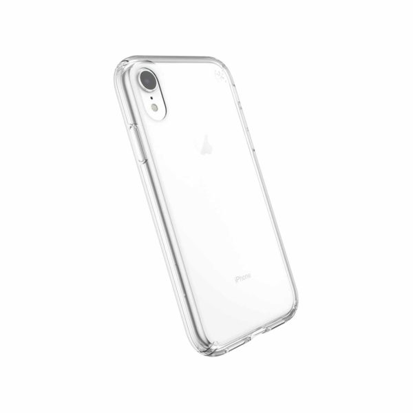 Speck Presidio Clear for iPhone 11 and XR