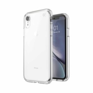 Speck Presidio Clear for iPhone 11 and XR