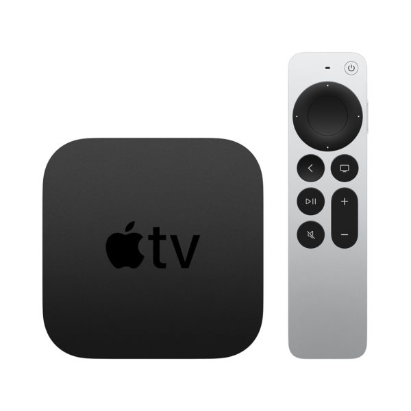 Apple TV 4K