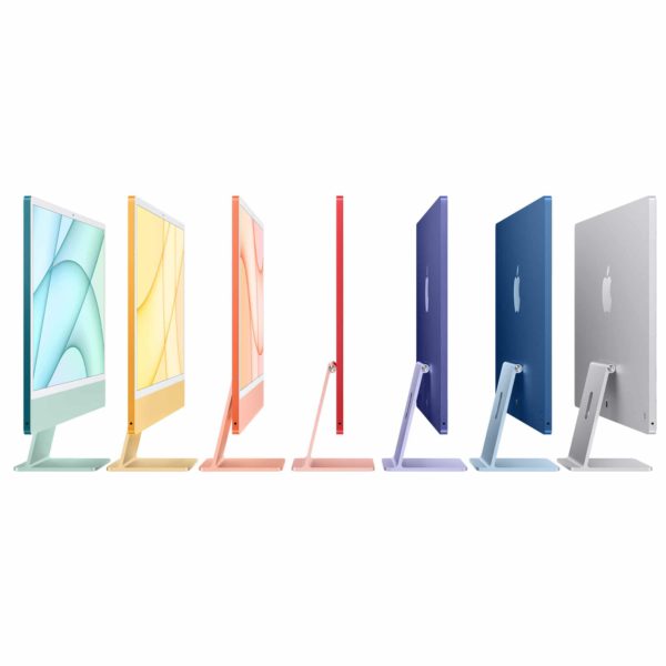 iMac 24" - Silver - Sync Store