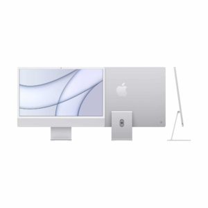 iMac 24-inch - Silver