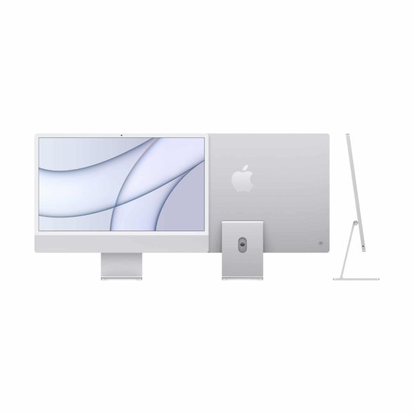 iMac 24-inch - Silver