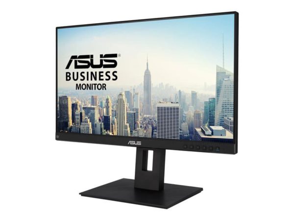 ASUS 23.8-inch LED Monitor with HDMI, VGA, and DisplayPort (BE24EQSB)
