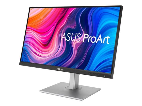 ASUS ProArt 27-inch LED Monitor with 2x HDMI, DisplayPort, and USB-C (PA279CV)