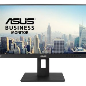 ASUS 23.8-inch LED Monitor with HDMI, VGA, and DisplayPort (BE24EQSB)