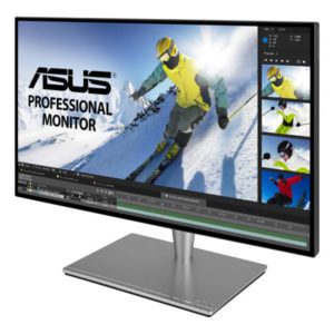 ASUS ProArt 27-inch LED Monitor with 3x HDMI, DisplayPort, and USB-C (PA27AC)