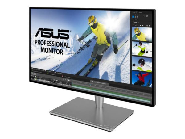 ASUS ProArt 27-inch LED Monitor with 3x HDMI, DisplayPort, and USB-C (PA27AC)