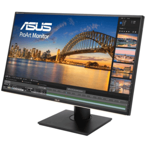 ASUS ProArt 32-inch LED Monitor with 3x HDMI, DisplayPort, and USB-C (PA329C)