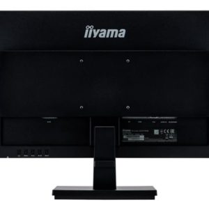 iiyama ProLite 24-inch LED Monitor with HDMI, VGA, and DisplayPort (X2474HS-B2)